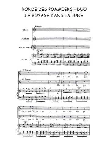 Ronde des pommiers